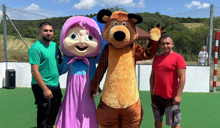 Aktuality / Športový deň a Súťaž vo varení guľášu - 12. 07. 2025 - foto