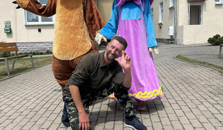 Aktuality / Športový deň a Súťaž vo varení guľášu - 12. 07. 2025 - foto