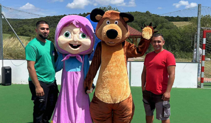 Aktuality / Športový deň a Súťaž vo varení guľášu - 12. 07. 2025 - foto