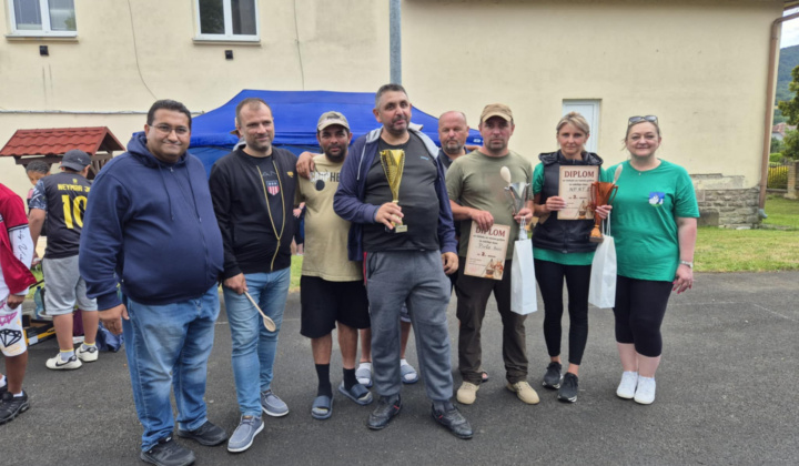 Aktuality / Športový deň a Súťaž vo varení guľášu - 12. 07. 2025 - foto