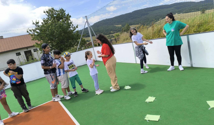 Aktuality / Športový deň a Súťaž vo varení guľášu - 12. 07. 2025 - foto
