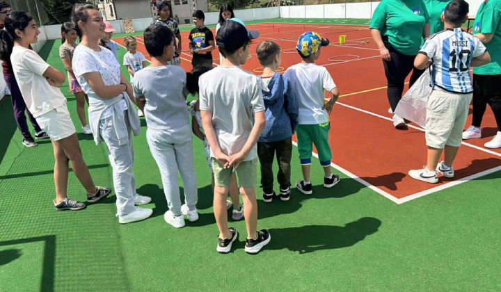 Aktuality / Športový deň a Súťaž vo varení guľášu - 12. 07. 2025 - foto