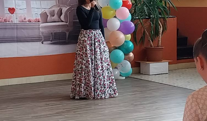 Rozvojový tím v akcii / Rómske srdiečko - foto