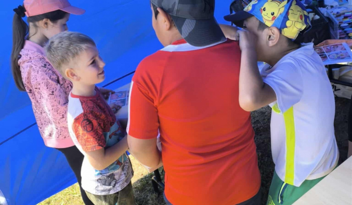 Športový deň a Súťaž vo varení guľášu 12. 07. 2025