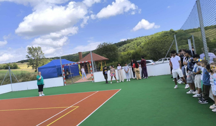 Športový deň a Súťaž vo varení guľášu 12. 07. 2025