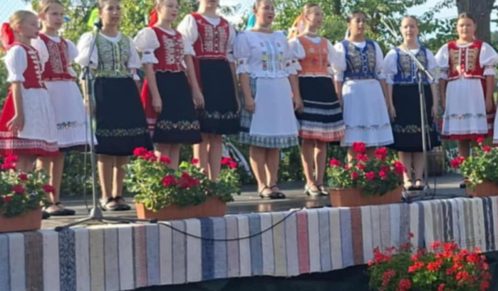 Aktuality / Festival tradičnej ľudovej kultúry 2025 - 03. 08. 2025 - foto