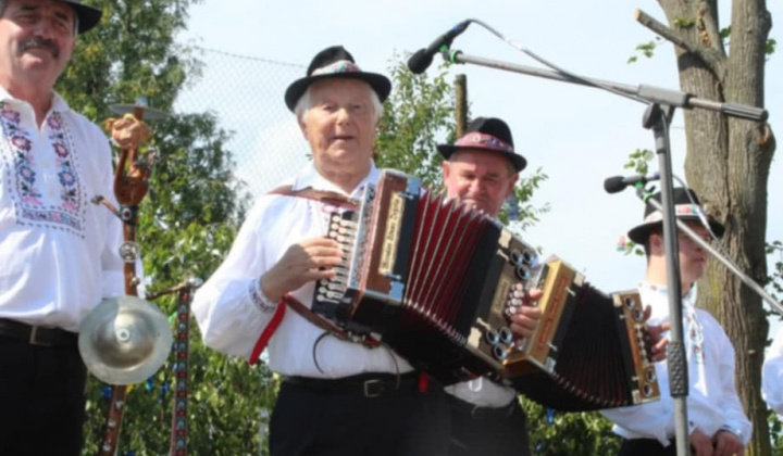 Aktuality / Festival tradičnej ľudovej kultúry 2025 - 03. 08. 2025 - foto