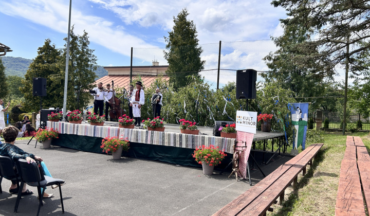 Aktuality / Festival tradičnej ľudovej kultúry 2025 - 03. 08. 2025 - foto