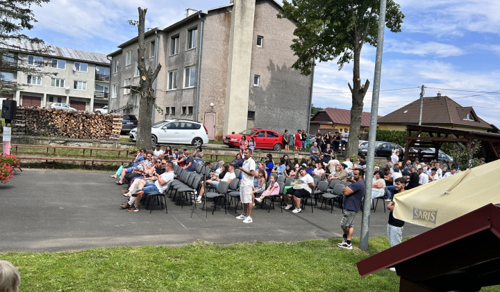 Aktuality / Festival tradičnej ľudovej kultúry 2025 - 03. 08. 2025 - foto