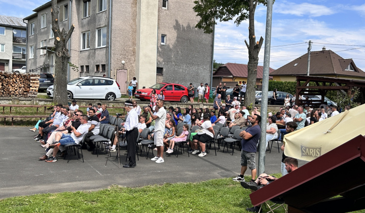 Aktuality / Festival tradičnej ľudovej kultúry 2025 - 03. 08. 2025 - foto