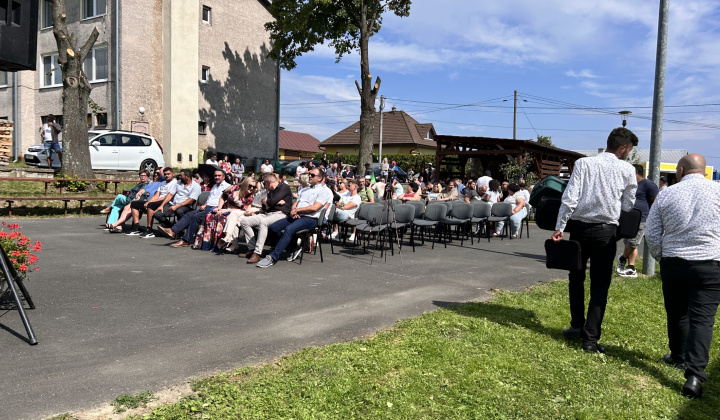 Aktuality / Festival tradičnej ľudovej kultúry 2025 - 03. 08. 2025 - foto