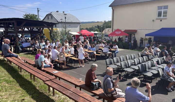 Aktuality / Festival tradičnej ľudovej kultúry 2025 - 03. 08. 2025 - foto