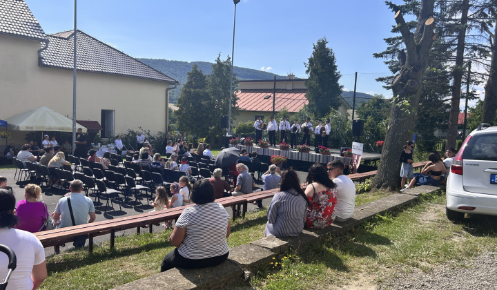 Aktuality / Festival tradičnej ľudovej kultúry 2025 - 03. 08. 2025 - foto