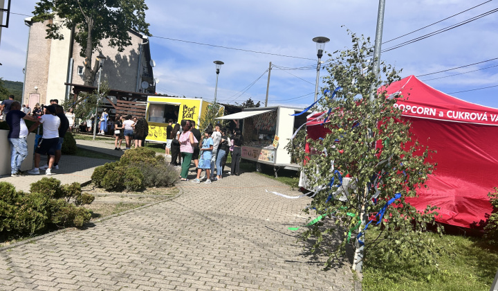 Aktuality / Festival tradičnej ľudovej kultúry 2025 - 03. 08. 2025 - foto