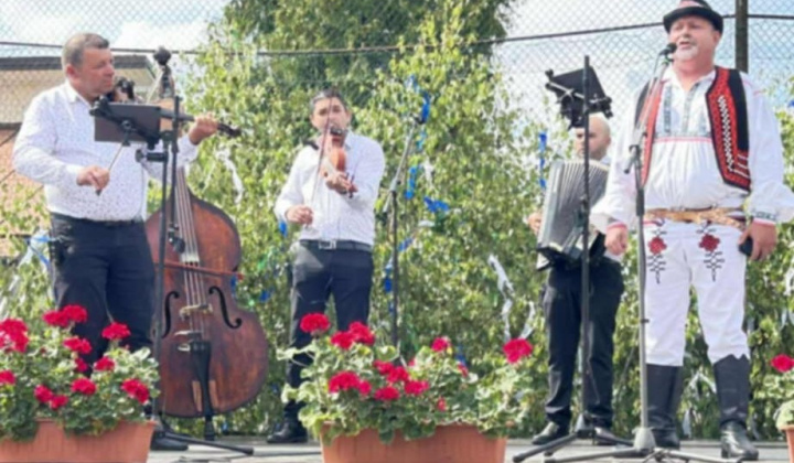 Festival tradičnej ľudovej kultúry - 03. 08. 2025