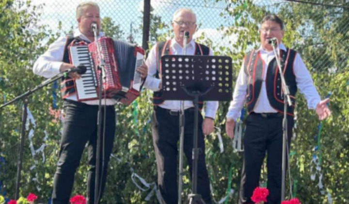 Festival tradičnej ľudovej kultúry - 03. 08. 2025
