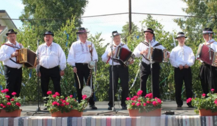 Festival tradičnej ľudovej kultúry - 03. 08. 2025