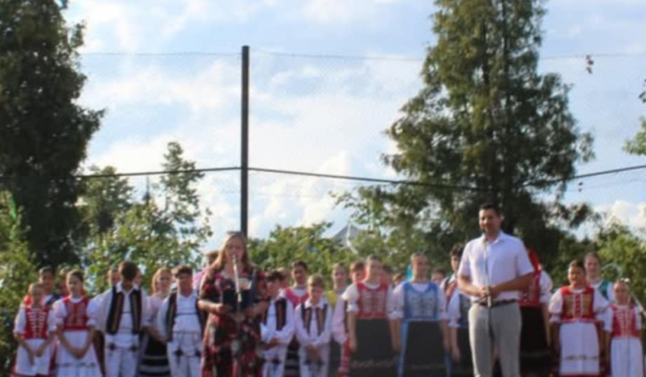 Festival tradičnej ľudovej kultúry - 03. 08. 2025