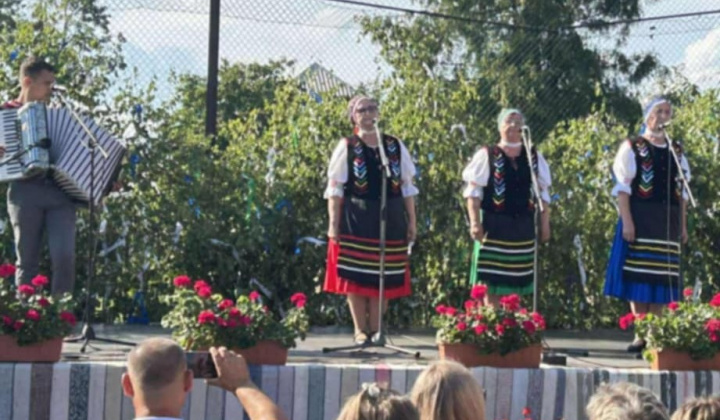 Festival tradičnej ľudovej kultúry - 03. 08. 2025