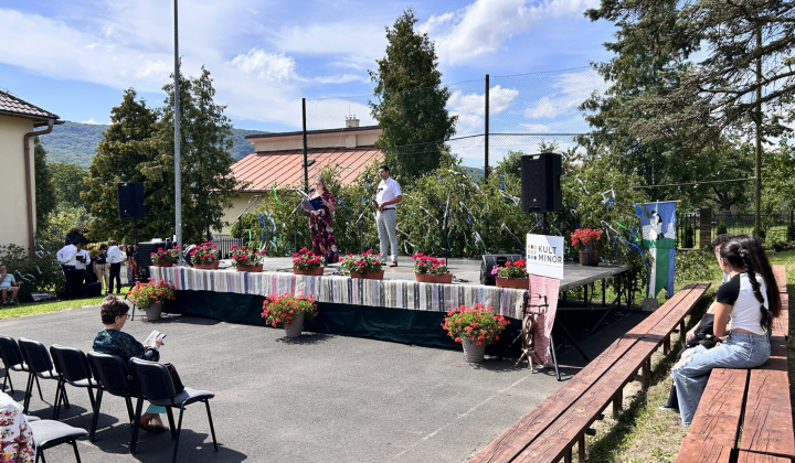 Festival tradičnej ľudovej kultúry - 03. 08. 2025