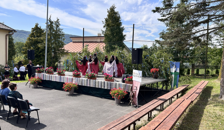 Festival tradičnej ľudovej kultúry - 03. 08. 2025