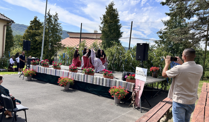 Festival tradičnej ľudovej kultúry - 03. 08. 2025