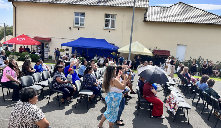 Festival tradičnej ľudovej kultúry - 03. 08. 2025