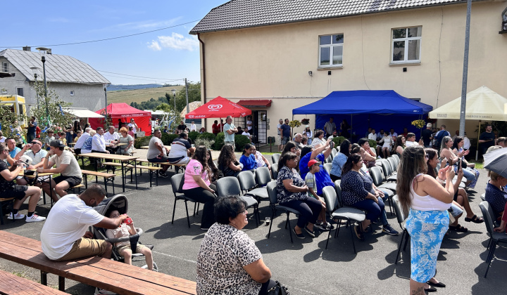 Festival tradičnej ľudovej kultúry - 03. 08. 2025