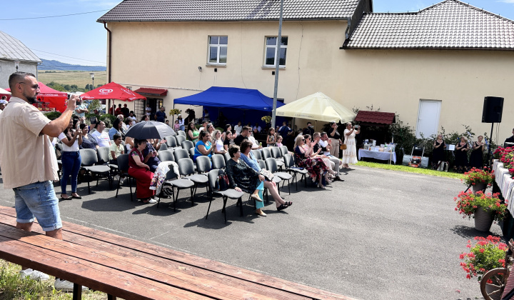 Festival tradičnej ľudovej kultúry - 03. 08. 2025