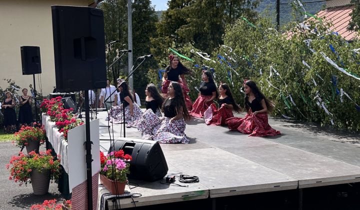 Festival tradičnej ľudovej kultúry - 03. 08. 2025