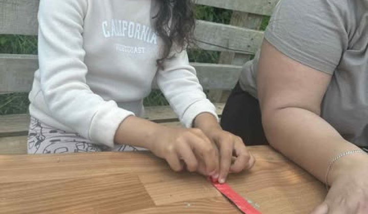 Rozvojový tím v akcii / Ja som žabka ty si žabka - foto