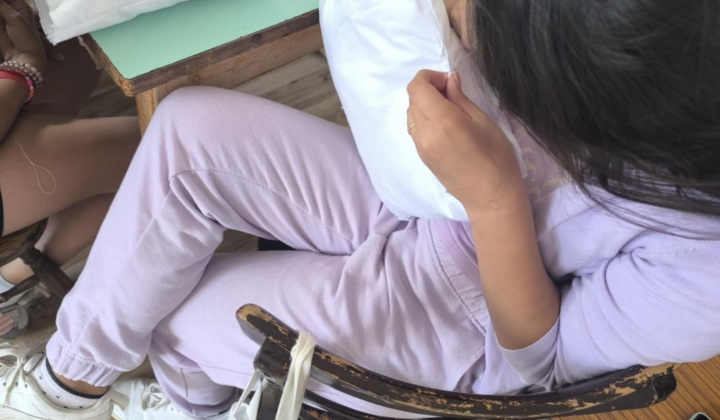 Rozvojový tím v akcii / Niťou k sebe - foto