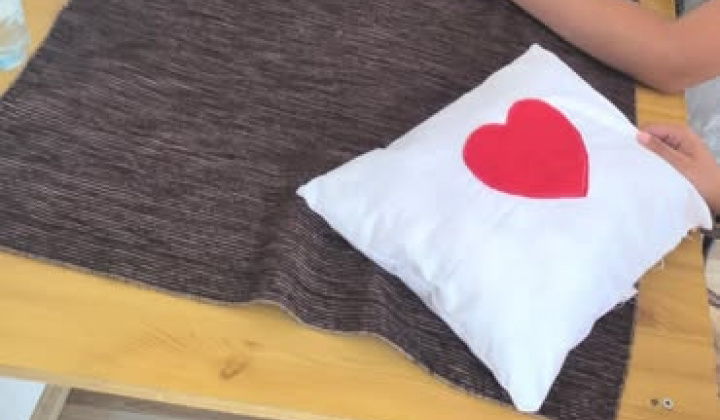 Rozvojový tím v akcii / Niťou k sebe - foto