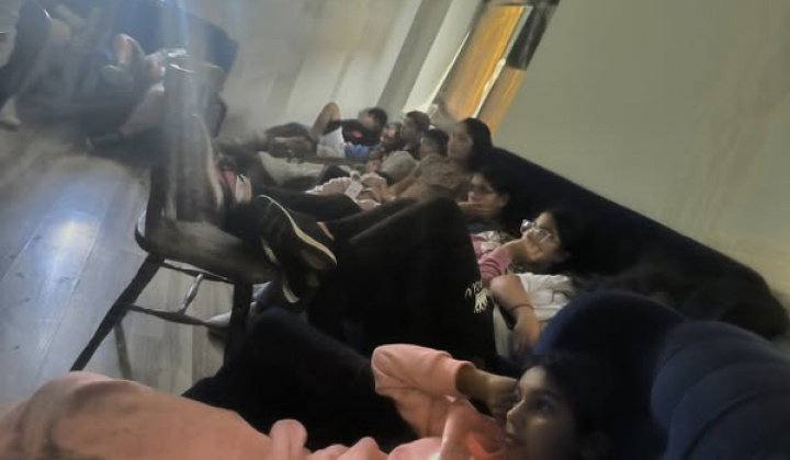 Rozvojový tím v akcii / Filmový popoludnie a posilnenie komunity - foto