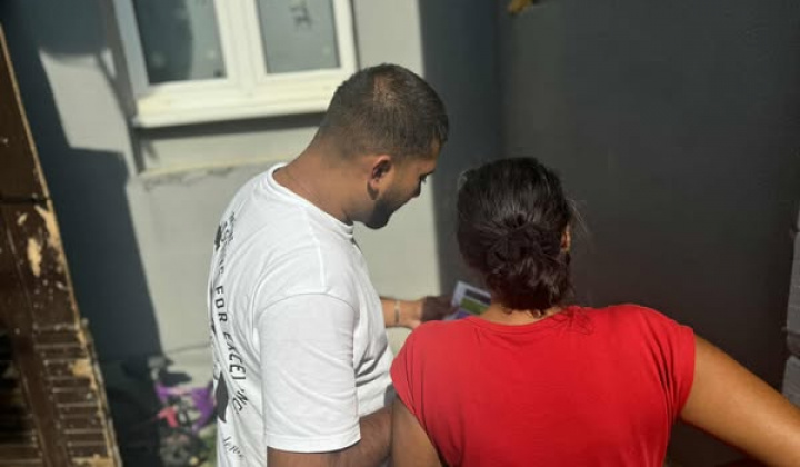 Rozvojový tím v akcii / Seniorská beseda o separácii odpadu  - foto