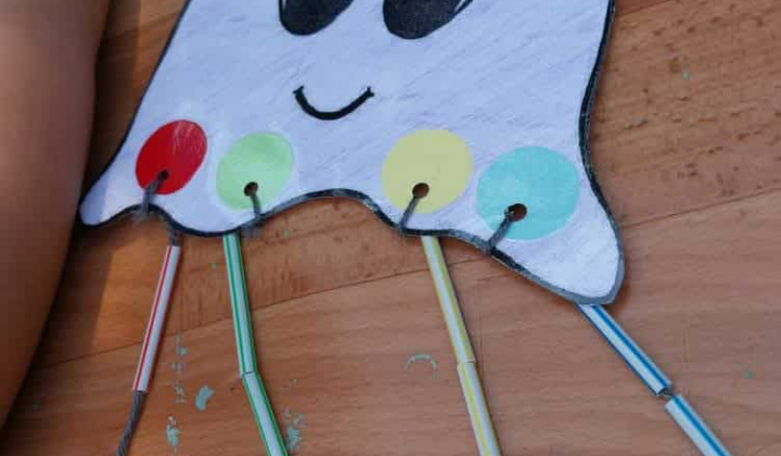 Rozvojový tím v akcii / Práca s deťmi v prirodzenom prostredí - foto