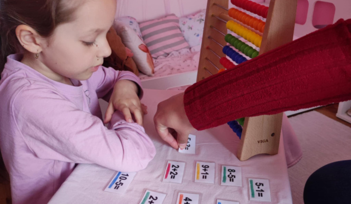 Rozvojový tím v akcii / Práca s deťmi v prirodzenom prostredí - foto