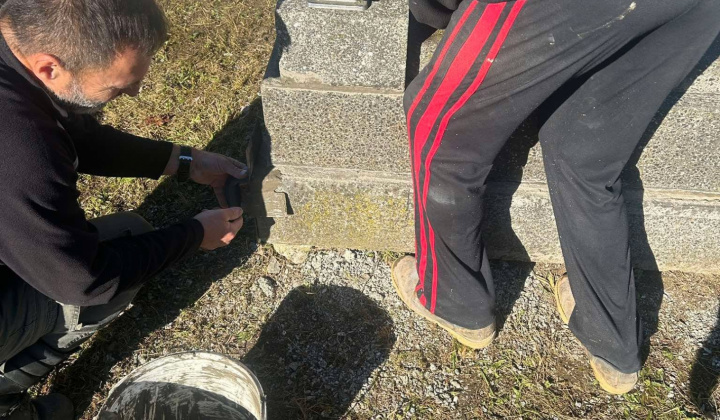Rozvojový tím v akcii / Intervencia pracovníka pre bývanie - foto