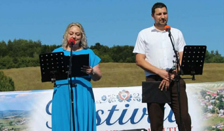 Aktuality / Festival tradičnej ľudovej kultúry 2026 - 09. 08. 2026 - foto