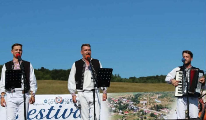 Aktuality / Festival tradičnej ľudovej kultúry 2026 - 09. 08. 2026 - foto