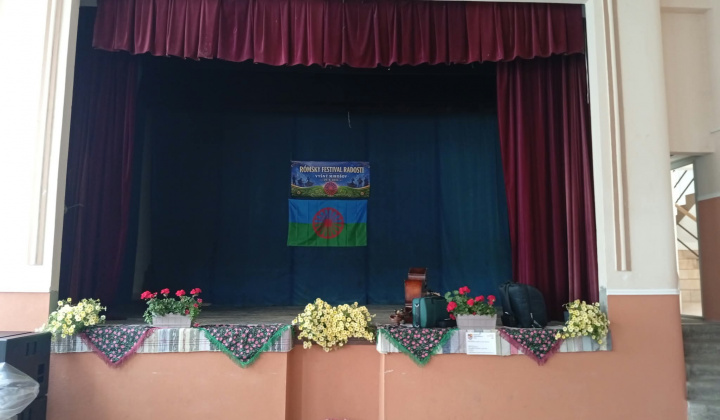 Aktuality / Rómsky festival radosti vo Vyšnom Mirošove - foto