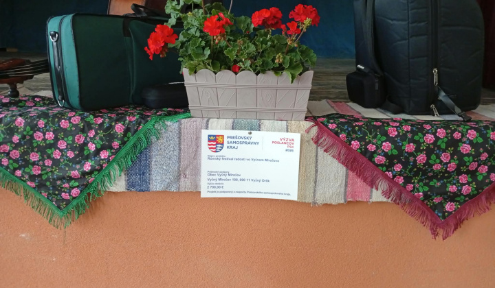 Aktuality / Rómsky festival radosti vo Vyšnom Mirošove - foto