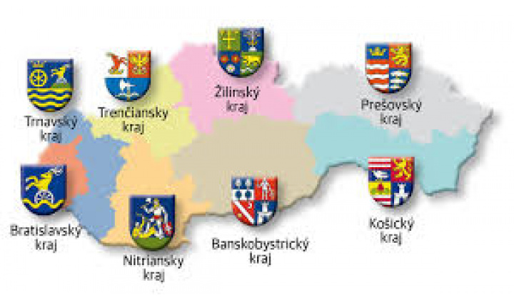 Dobrodružstvo po slovenských krajoch