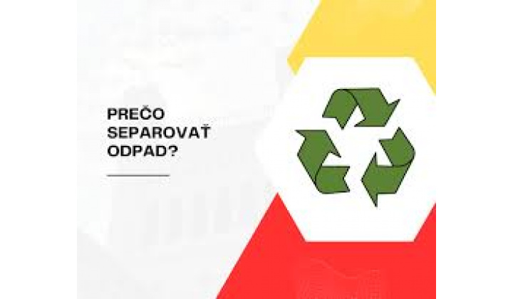 Seniorská beseda o separácii odpadu 