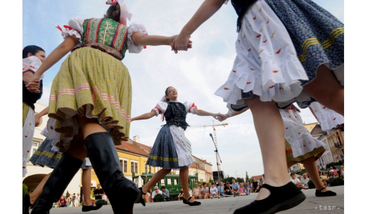 Fotka pre článok Festival tradičnej ľudovej kultúry 2025 - POZVÁNKA