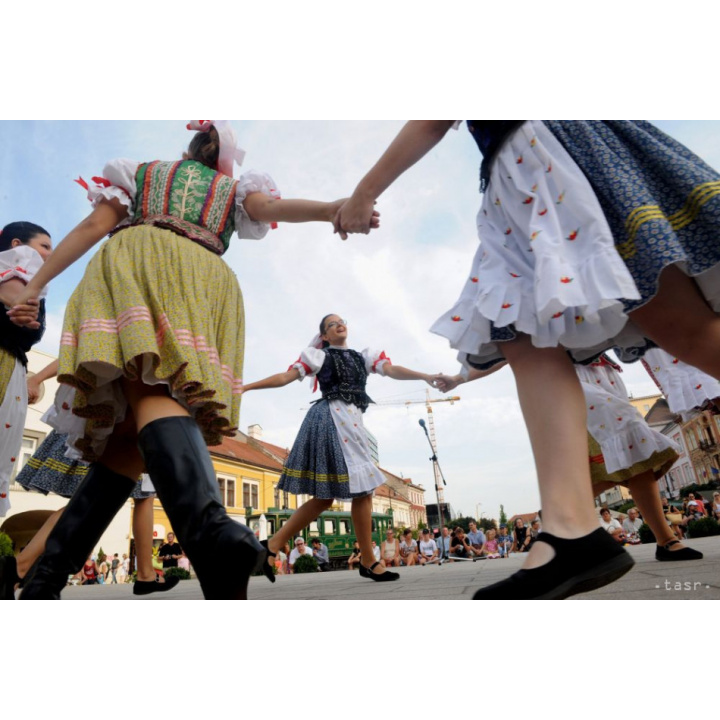 Menšia fotka pre článok Festival tradičnej ľudovej kultúry 2025 - POZVÁNKA