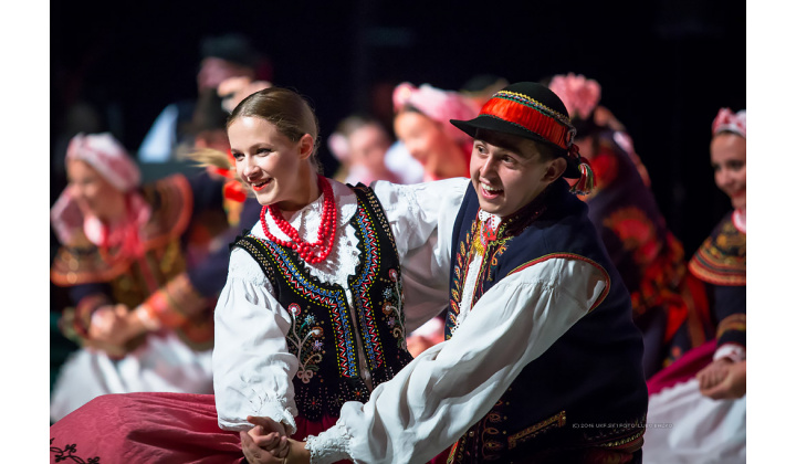 Fotka pre článok Festival tradičnej ľudovej kultúry