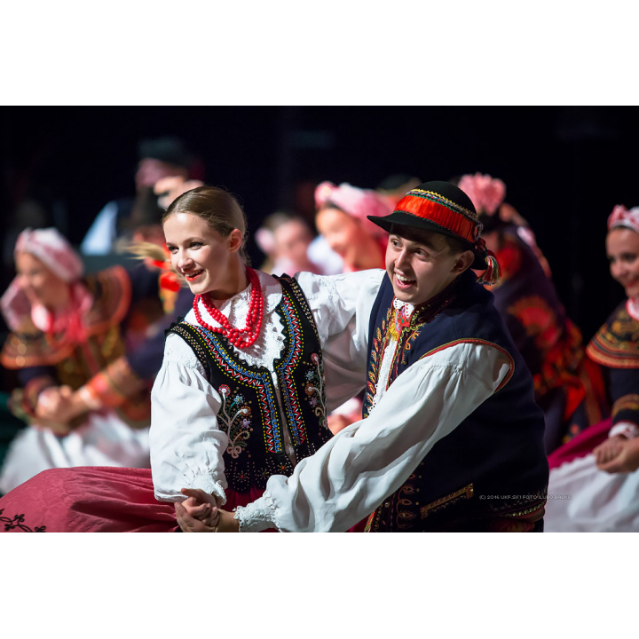 Menšia fotka pre článok Festival tradičnej ľudovej kultúry
