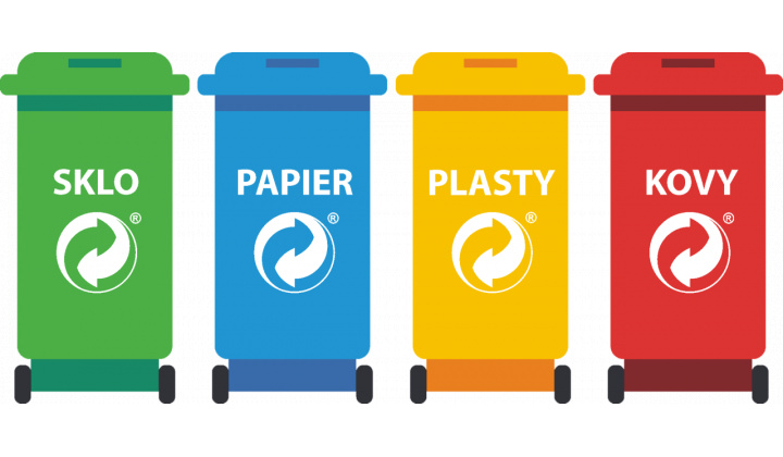 Fotka pre článok Harmonogram vývozu odpadu na rok 2026