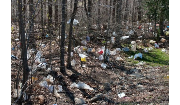 Fotka pre článok Odstránenie nelegálnych skládok v obci Vyšný Mirošov - SCHVÁLENÉ